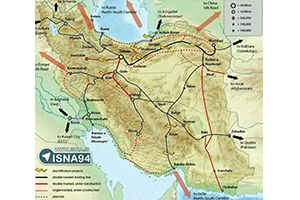 سرمایه گذاری ایتالیا در صنعت ریلی ایران