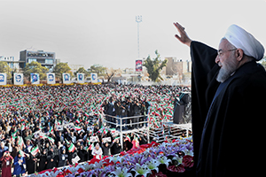 سفر رئیس جمهور به استان کرمان 