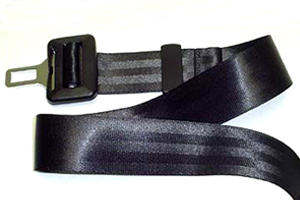 Safety Seat Belts V Belts