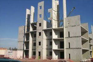 Prefabricated Concrete Panels